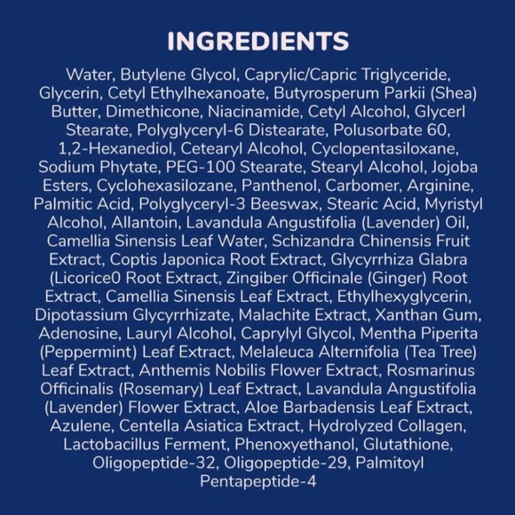 🌸 FaceTory Moon Velvet Sleeping Mask w/ Shea & Azulene NIB / NWT - Picture 10 of 16